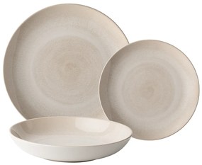 Set tanierov 12 ks - Elements Vulcano Sand - 492745