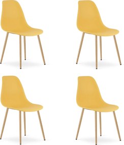 Horčicová stolička OSAKA