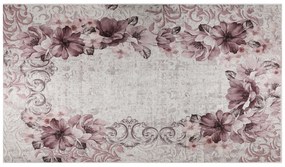 Koberec Dalton 80x140 cm ružový