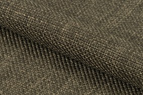 CLARA Olivovo Zelená (látka Basel 77)/čierne nohy – MODERNÁ ČALÚNENÁ  KRESLOVÁ STOLIČKA DO OBÝVAČKY/JEDÁLNE/KANCELÁRIE LOFT