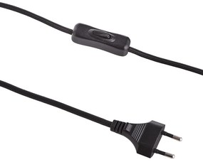 NYBORG Stolná lampa s ratanovým tienidlom