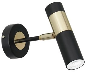 Milagro LED Nástenné bodové svietidlo DALLAS 1xGU10/3W/230V MLP6544