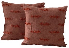 Obliečky na vankúše v súprave 2 ks 43x43 cm Tuffet – Mioli Decor