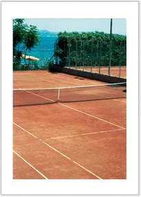 Plagát Mediterranean Leisure