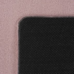Svetloružový prateľný koberec 140x200 cm Joy 1400 – Ayyildiz Carpets