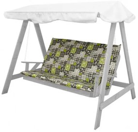 Doppler LIVING 8904 - poduška na hojdačku 170 cm