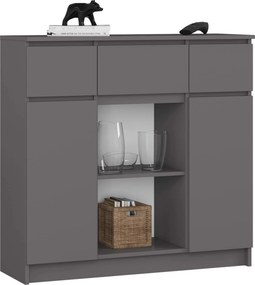 Komoda Baros 100 cm - výber z 7 prevedení