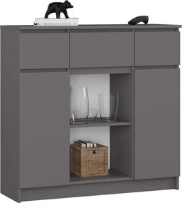 Komoda Baros 100 cm - výber z 7 prevedení