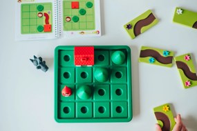 SmartGames - Červená Karkulka