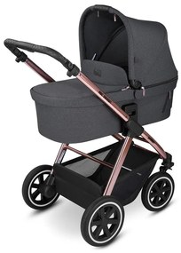 ABC DESIGN Samba Diamond 2023 Bubble kombinovaný 2in1 kočík