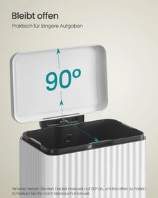 Odpadkový kôš LTB586WZ02