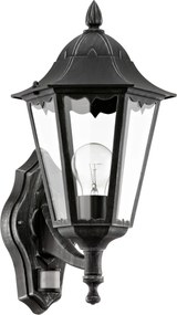 XXXLutz VONKAJŠIE NÁSTENNÉ SVIETIDLO, 20 cm Eglo - Online Only bytové doplnky - 003348217208
