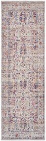 Nouristan - Hanse Home koberce Kusový koberec Cairo 105591 Luxor Cream Multicolored – na von aj na doma - 160x235 cm