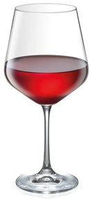 Pohár na víno v súprave 6 ks 0.57 l Giorgio – Tescoma