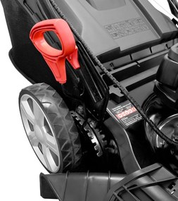 GÜDE ECO WHEELER 464.4 R LI-ES Benzínová kosačka 95461