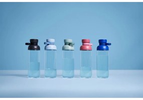 Čierna tritanová fľaša 500 ml Nordic black – Mepal