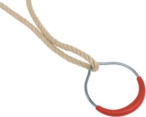 Smart4Play | Marimex Play Hojdacie kruhy - kov | 11640322