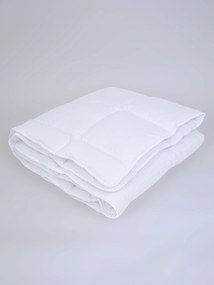 Celoročná predĺžená prešívaná prikrývka z dutého vlákna Antibacterial - 140 × 220 cm