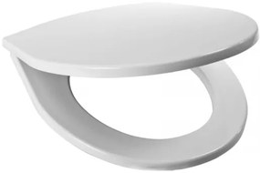 WC doska Jika Lyra Plus thermoplast biela H8933830000001, 1 ks