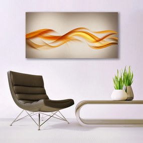 Obraz plexi Abstrakcia vlny art umenie 120x60 cm