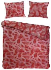 ŽAKÁROVÉ OBLIEČKY COTTONLOVE JACQUARD SPOTY 200X220 CM, 2KS 70X80 CM VZOROVANÉ