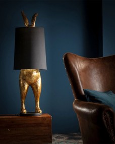 Stolová lampa Gold Rabbit 117cm