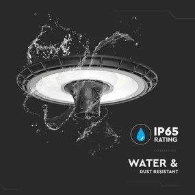 LED Pouličná lampa LED/120W/230V IP65 4000K