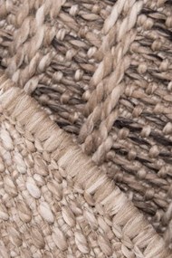 Koberec PATIO INT 5028/170 naturálny kruh