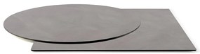 COMPACT 10 CIMANT GREY - STOLOVÁ DOSKA Ø80 cm