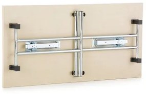 Skladací stôl Impress 140 x 80 cm, dub sonoma