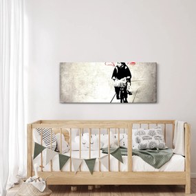 Obraz - Pocit voľnosti (120x50 cm)
