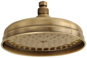 Reitano Rubinetteria Reitano Rubinetteria, ANTEA hlavová sprcha, priemer 200mm, bronz, SOF2006