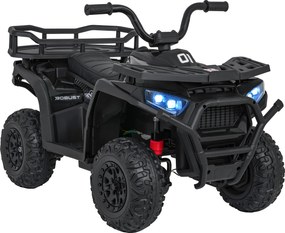 Ramiz Štvorkolka ATV Robust 01 Čierna