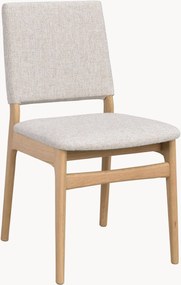 Stolička z dubového dreva Medford