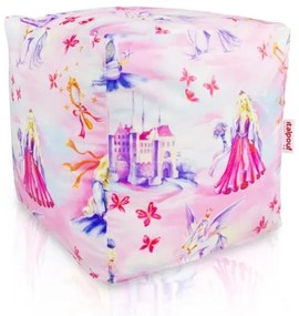 Taburetka Cubo Princess