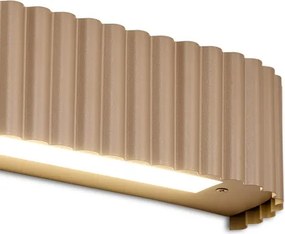 BRILAGI - LED nástenné svietidlo FALCON MODERN LED/10W/230V 30 cm 3000/4500/6000K béžová