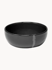 Porcelánové misky's reaktívnou glazúrou Zuma, 2 ks
