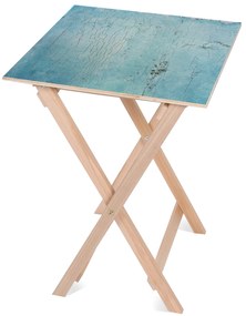 Drevený stolík Board