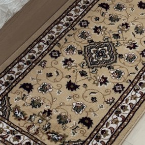 Flair Rugs, Behúň Sincerity Royale Sherborne Beige, 66x300, béžová, chodba / predsieň