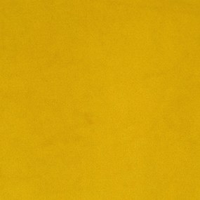 ZATEMŇOVACÍ ZÁVES NA PÁSKE MADLEN 140X300 CM HORČICOVÁ