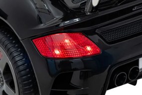 Elektrické autíčko RUF CTR3 čierne