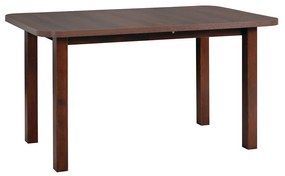 Rozkladací stôl Logan 80 x 140/180 II L, Morenie: Orech - L