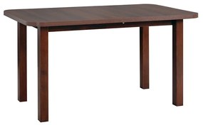 Rozkladací stôl Logan 80 x 140/180 II L, Morenie: sonoma - L