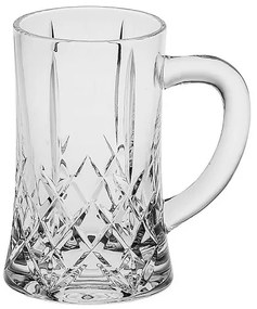 Crystal Bohemia Polliter na pivo BRIXON 0,5 l