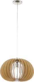 XXXLutz ZÁVESNÉ SVIETIDLO, 45/110 cm Eglo - Online Only bytové doplnky - 003348034619