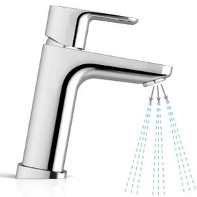 Ravak X070129 - Umývadlová batéria FREE 17,1 cm lesklý chróm