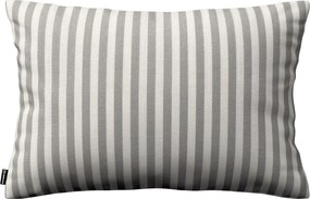 Karin - jednoduchá obliečka, 60x40cm farba produktu sivá látka vzorované