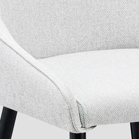 Jedálenská stolička SABOR béžová 737855