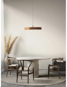 Azzardo AZ5092 - LED Stmievateľný luster na lanku MARCELLO LED/60W/230V zlatá + DO