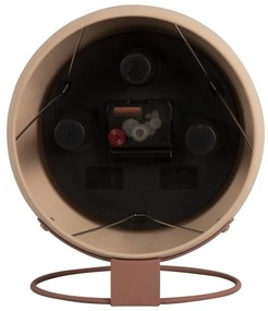 Stolové hodiny ø 21 cm Nirvana Globe – Karlsson